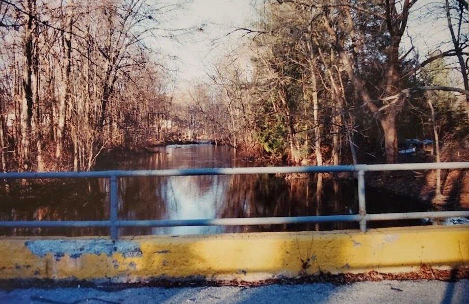 Hill St Bridge